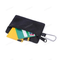 AJOTEQPT Dompet Tas Kartu, Dompet Dompet Uang Luar Ruangan Taktis