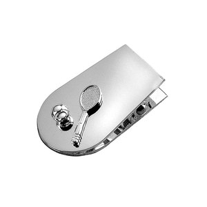 EURA TENNIS - Clips de Papel de Acero de 40x64 mm, Clips de Oficina y Papelería, Material de Hierro - Product Image 3