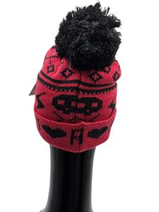 Los gorros más vendidos, gorros tejidos de 56-58cm, método de impresión de etiquetas, gorro de punto para invierno - Product Image 4