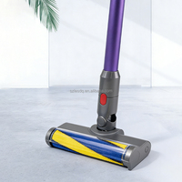 Brosse électrique pour sols Dy Son avec laser, brosse motorisée de remplacement pour aspirateur