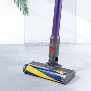 Brosse électrique pour sol pour <span class=keywords><strong>Dyson</strong></span> Brosse de nettoyage de sol de remplacement Brosse de sol avec <span class=keywords><strong>laser</strong></span> - Product Image 1