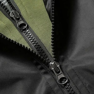 Fabricants de vestes, vente en gros de nouvelles vestes à capuche pour hommes pour l'automne et l'hiver, chaudes, adaptées au loisir et à la mode - Product Image 4