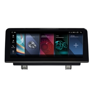 NaviHua New Upgrade for BMW 3 Series F30 NBT Multimedia Android Car Radio Screen Automotive Carplay Navigation Headunit Monitor - Product Image 1