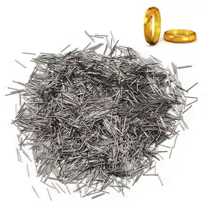 Magnetic Polishing Pins Polisher Needles For Polishing Machine Tumbler Jewelry 0.2/0.3/0.4/0.5/0.6/0.7mm