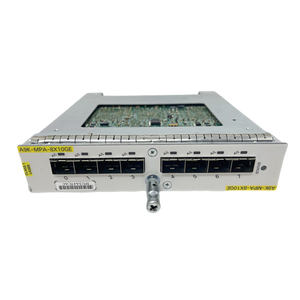 ASR 9000 A9K-MPA-8X10GE 8-Port 10GE SFP+ Gigabit Module Fiber Transceivers - Product Image 1