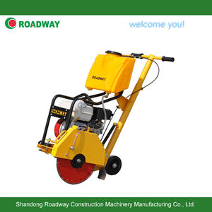 Scie de coupe d'asphalte de béton de haute qualité pour la coupe de route - Product Image 3