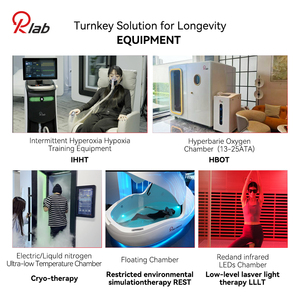 Unit Eksposur Dingin Rlab Electric Stainless Steel, Peningkat Imunitas dan Peningkat Kejernihan Mental - Product Image 6