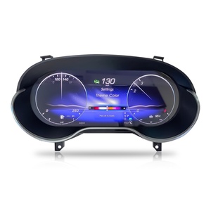 Navihua Upgrade <b>Digital</b> Cluster Virtual Cockpit LCD Screen <b>for</b> Benz a CLA GLA 2013-2019 <b>Car</b> Linux System With Auto Carplay - Product Image 1