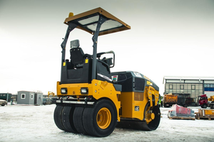 <strong>Road</strong> Machinery 4 <strong>Ton</strong> <strong>Mini</strong> <strong>Road</strong> <strong>Roller</strong> XMR403 Double Drum <strong>Road</strong> <strong>Roller</strong> <strong>Price</strong> - Product Image 2