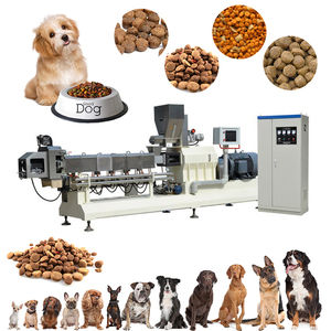 Máquina secadora por congelación al vacío de acero inoxidable para alimentos liofilizados para mascotas, comida para gatos, comida para perros - Product Image 1