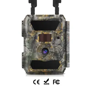 4G GPS avcılık kamera vahşi kamera wifi avcılık ile yeni 4G anten kamera tuzak chasse