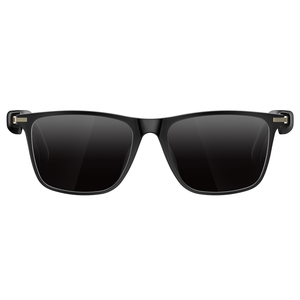 Gafas inteligentes con IA M01 Pro para traducción en tiempo real, reconocimiento de voz, audio inalámbrico, grabación de reuniones. - Product Image 5