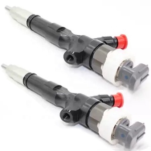 Buse d'injecteur de carburant DENSO Assy 095000-9780 095000-7711 23670-51031 23670-51030 pour soupapes d'injection <span class=keywords><strong>Toyota</strong></span> Land Cruiser - Product Image 3
