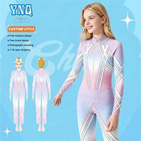 Tenues de cheerleading pour filles, faible MOQ, en tissu Spandex, costumes de cheerleaders pour adolescentes, robe de danse brillante pour le cheerleading