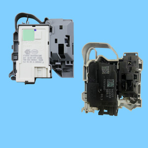 Interruptor Electrónico para Lavadora Haier, 220V, Pieza de Bloqueo de Puerta de Plástico para Lavadora de Tambor, Alta Calidad - Product Image 1