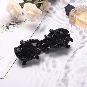 Nuevas Gafas de Sol Vintage con Diseño Floral para Mujer, Estilo Punk, Rectangulares, de Marca, Steampunk, con Protección UV400, Retro, Hechas a Mano - Product Image 2