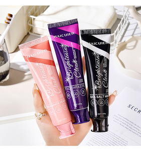 Pasta Dental Blanqueadora, Antialérgica, Elimina Manchas, para Adultos, Tamaño Regular - Product Image 4