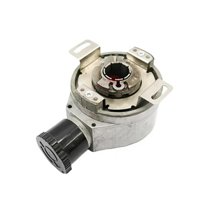 Encodeur rotatif incrémental DFS60B-THPK10000, arbre creux de 10 mm, 10000 impulsions, référence 1036927 - Product Image 1
