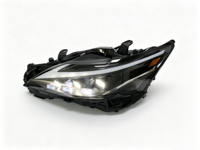 Phare LED 3 lentilles CT200 2020-2024, phare avant amélioré 12V 6000K couleur LED 3 lentilles, feux de voiture pour LEXUS CT