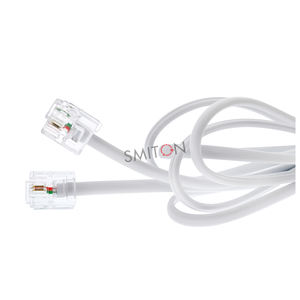 Câble <span class=keywords><strong>ADSL</strong></span> <span class=keywords><strong>RJ11</strong></span> 6P2C pour modem téléphonique <span class=keywords><strong>ADSL</strong></span> - Product Image 6