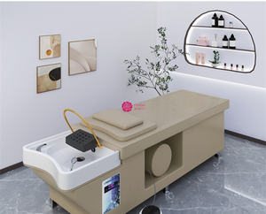 La Silla <span class=keywords><strong>de</strong></span> champú nueva <span class=keywords><strong>de</strong></span> alta calidad <span class=keywords><strong>de</strong></span> belleza Yicheng puede lavar el cabello y la pedicura con la cama <span class=keywords><strong>de</strong></span> champú del Salón del lavabo del pie con <span class=keywords><strong>precio</strong></span> barato - Product Image 3