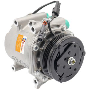 Compresseur de climatisation AC MSC60CA pour <span class=keywords><strong>Suzuki</strong></span> <span class=keywords><strong>Ignis</strong></span> 1.5 <span class=keywords><strong>4x4</strong></span> <span class=keywords><strong>2005</strong></span> 4PK 95200-86GA0 9520086GA0 - Product Image 3