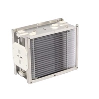 Filtre à air de précipitateur électrostatique ESP commercial personnalisé 95% efficacité en acier inoxydable écologique 220-240V 1 an de garantie