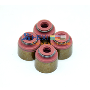 ซีลก้านวาล์วเครื่องยนต์ อะไหล่แท้ OEM 12211PZ1004 ขนาด 5*10.9*10 มม. สำหรับรถยนต์ฮอนด้า - Product Image 5