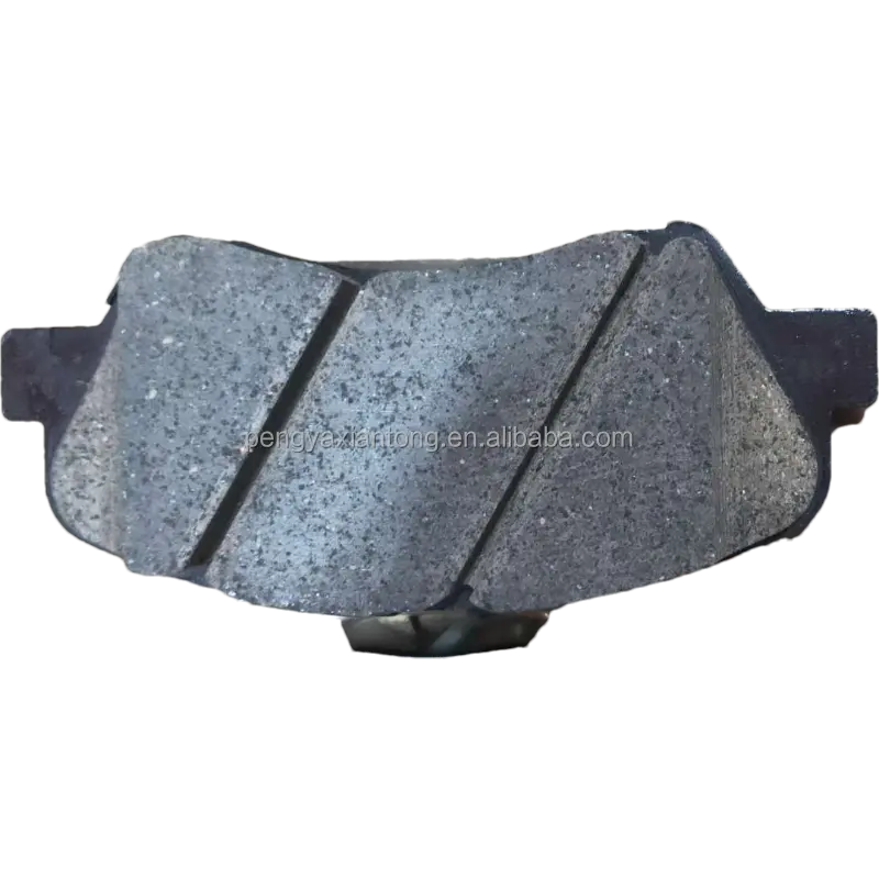 OEM 58101-H5A25 Wholesale supplier Front Disc brake pads brake shoes for Hyundai Solaris/Kia Rio