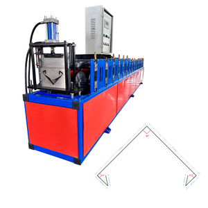 Macchina Automatica per la Formatura di Tegole per Coperture e Grondaie - Product Image 1