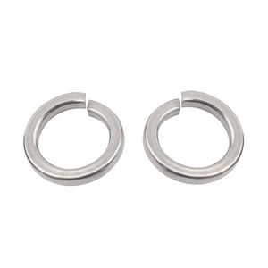 Arandelas <span class=keywords><strong>de</strong></span> resorte <span class=keywords><strong>de</strong></span> acero inoxidable DIN127 A2/A4 para <span class=keywords><strong>el</strong></span> Día <span class=keywords><strong>de</strong></span> <span class=keywords><strong>los</strong></span> <span class=keywords><strong>Solteros</strong></span> (Double 11), <span class=keywords><strong>de</strong></span> producción en fábrica, con alta resistencia a la vibración y a la corrosión, para fijación segura. - Product Image 6