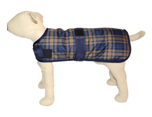 Abrigo de perro impermeable de poliéster para estilo deportivo de invierno - Product Image 2