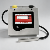 Imprimante jet d'encre CIJ haute performance reconditionnée C CI5500, machine d'impression de codes de lots industrielle à bas prix