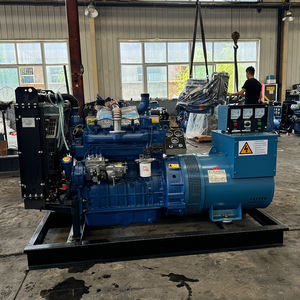 Duurzaam Met Behulp Van Goedkope Prijs Marine 40kw Motor Genset Kleine Mobiele Generator - Product Image 2