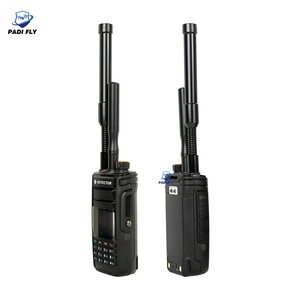 Sistem Deteksi Genggam 800M 5.8GHz Jangkauan Deteksi 1 km Anti UAV FPV Detektor Peralatan Deteksi Drone Detektor Portabel - Product Image 4