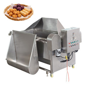 Vente directe d'usine, machine à frire électrique personnalisée, machine à frites à bas prix - Product Image 5