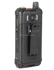 Điện Thoại Thông Minh Gồ Ghề Lõi Tám 4 Inch Android Nhà Máy Giá Rẻ Nhất Với Điện Thoại Di Động Vệ Tinh Kỹ Thuật Số NFC PTT Waikie-Talkie DMR - Product Image 5