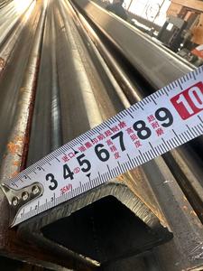 12m chiều dài nóng bán Q235 q345 q195 C45 1026 hàn liền mạch hình vuông ống thép carbon thấp cho Cấu trúc ống ứng dụng - Product Image 6