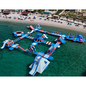Nouveau design de parc aquatique <span class=keywords><strong>gonflable</strong></span>, <span class=keywords><strong>jeux</strong></span> amusants, parc aquatique flottant <span class=keywords><strong>gonflable</strong></span>, entreprise de parcs aquatiques d'été, parc aquatique <span class=keywords><strong>sur</strong></span> <span class=keywords><strong>l</strong></span>'<span class=keywords><strong>eau</strong></span> - Product Image 4