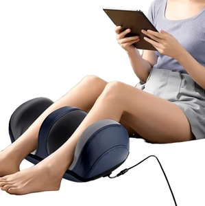 VCT 2025 Footspa Pédicure Circulation Sanguine Vibration Masseur Shiatsu Appareil de massage des pieds Machine Heat Foot Massager - Product Image 1