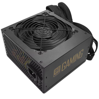 Alimentation électrique pour ordinateur 750W ATX avec ventilateur 12CM, norme 80 Plus, alimentation PC de bureau 12CM, tension de sortie 5V, stock disponible