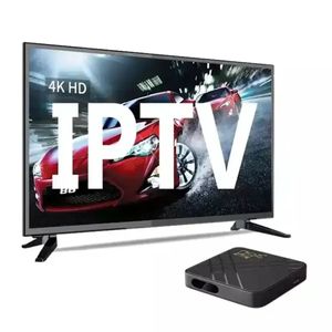 <span class=keywords><strong>Internet</strong></span> Protocol <span class=keywords><strong>TV</strong></span> Dream4k Strong Trex Gold Flow Heat Europe Arab USA UK France Essai Gratuit M3u - Product Image 2