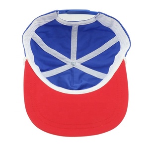 Wholesale Custom Logo Snapback Sport Hats <b>Men</b> <b>Baseball</b> Rope <b>Cap</b> - Product Image 6