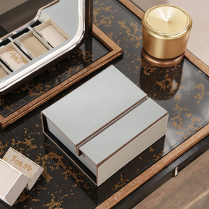 Hot Bán Tùy Chỉnh Gấp Hộp Đồ Trang Sức Treo Túi Giấy Cho Nhẫn Dây Chuyền Tùy Chỉnh Bao Bì Cho Hệ Thống Treo Bao Bì Cổ Phiếu - Product Image 3