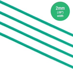 Sangle de <span class=keywords><strong>fixation</strong></span> moderne en plastique PE pour plantes grimpantes, cordon de maintien pour fleurs et plantes de jardin - Product Image 3