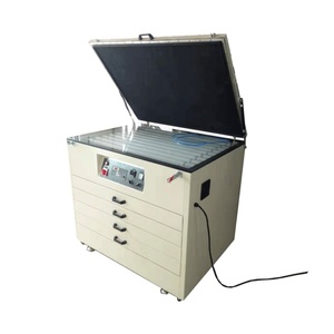 Máquina de Exposición UV Automática y Semiautomática Fabricada en China para Placas de Serigrafía, Nueva y Usada, con Componentes de Engranajes Centrales - Product Image 5