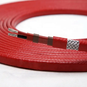Tankii Self-regulating <strong>Heat</strong> Tracing <strong>Cable</strong> with Aluminum Magnesium Wire Insulation - Product Image 3