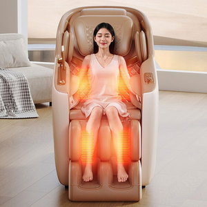 Factory Small Silla De Masaje Leather Touchscreen Chair 8d Zero Gravity Luxury Low Price With Shiatsu MY-657 China Bes - Product Image 5