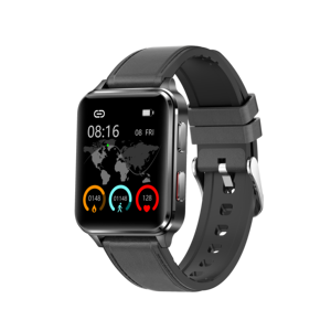 Luminarc-en-ciel connecté, montre connectée, véritable, moniteur du taux d'oxygène dans le sang, de la température corporelle et de la fréquence cardiaque, nouveauté 2022 - Product Image 4