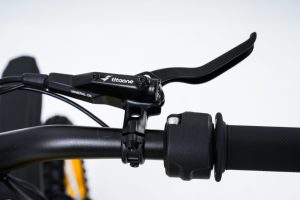 Motocicleta Motocross Enduro Eléctrica 165Nm Torque - Product Image 6